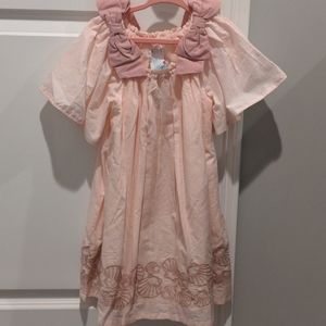 Light pink Maggie & Zoe summer dress